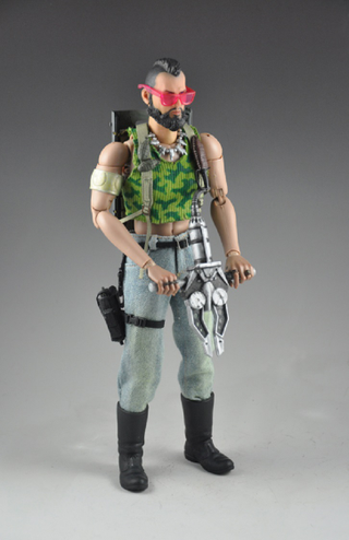 Illustration for article titled Samurai Stormtrooper Figure